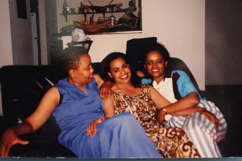 The three Ethiopian natives vowed to bring their torturer to justice.