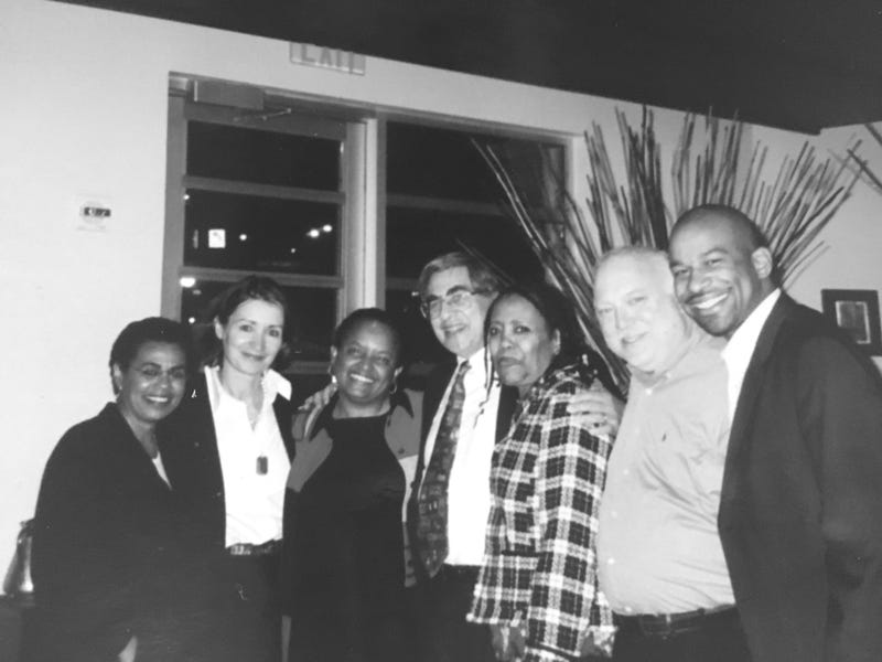 "A Fire Within" details how a trio of Atlanta lawyers, along with the director of the ACLU, took the case pro bono.
