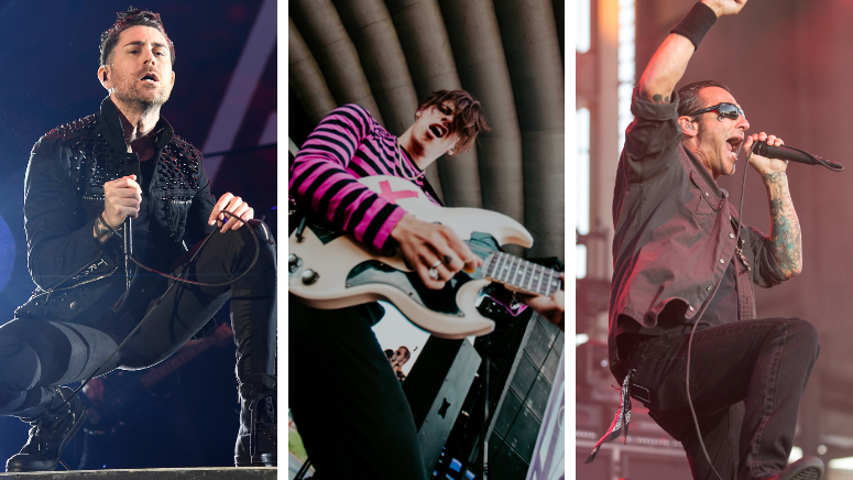 8 Emerging Rock Songs to Keep an Eye on