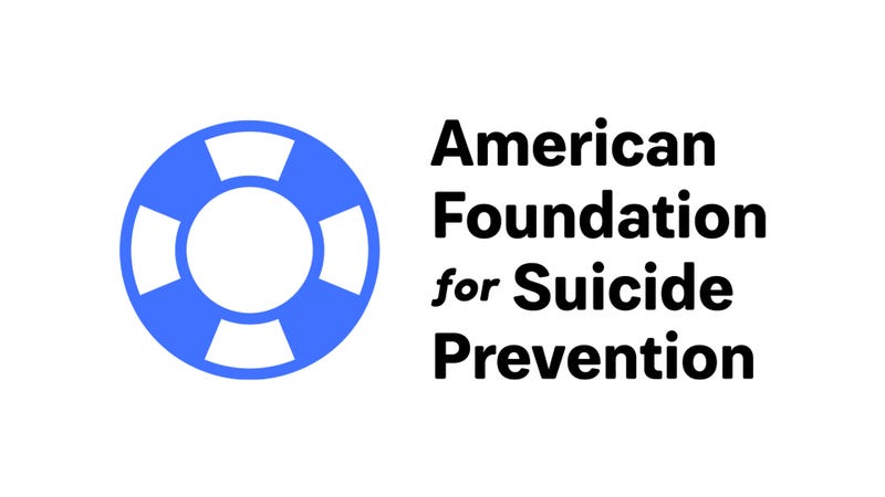 American Foundation for Suicide Prevention