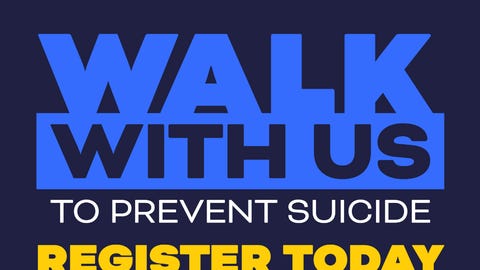 Springfield Out of the Darkness Walk