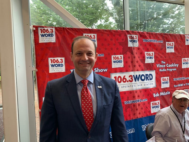 SC Attorney General Alan Wilson