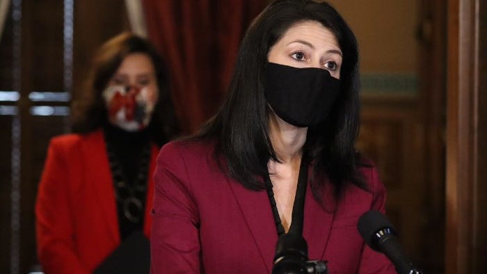 Michigan AG Nessel issues alert on cryptocurrency, warns of potential scams