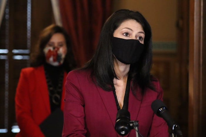 Attorney General Dana Nessel