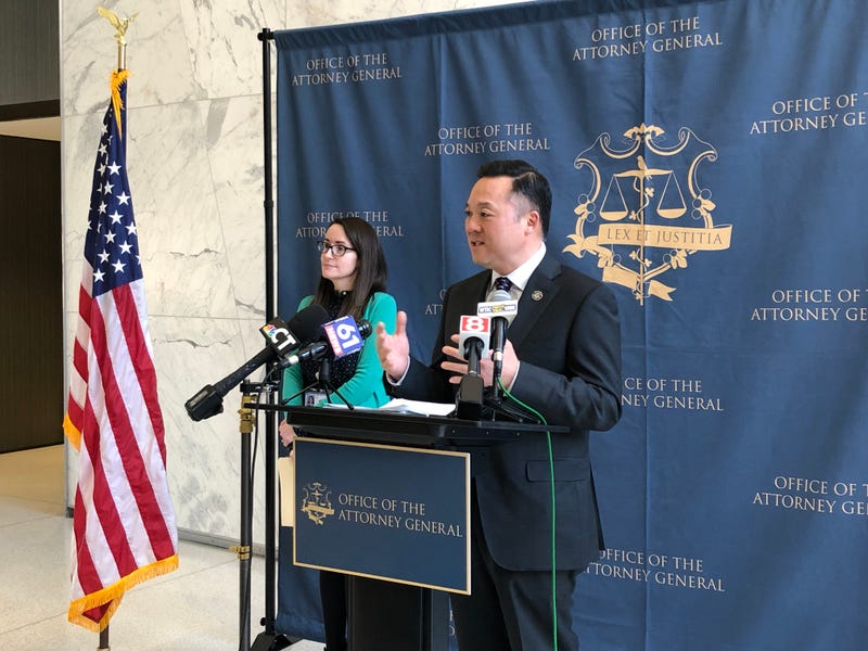 CT Attorney General William Tong