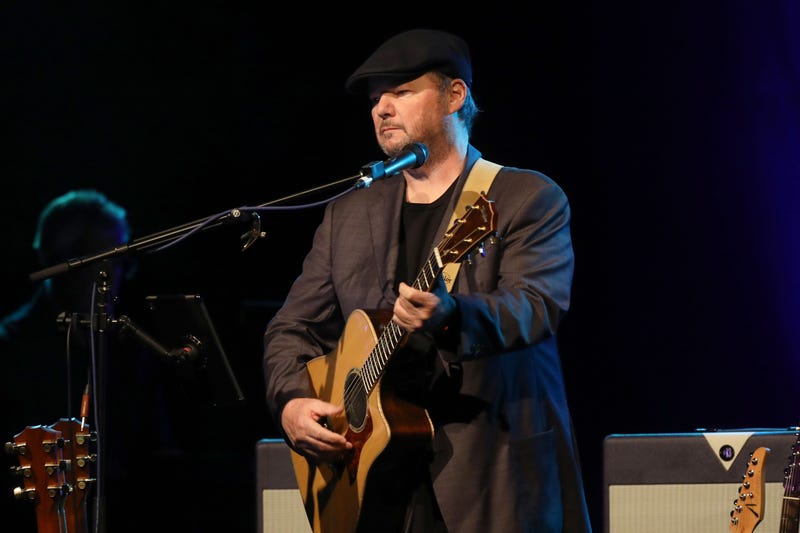 Christopher Cross performs at Treasure Island Resort & Casino