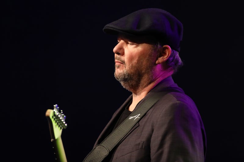 Christopher Cross performs at Treasure Island Resort & Casino