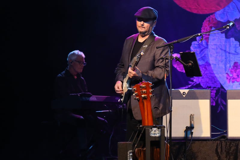 Christopher Cross performs at Treasure Island Resort & Casino