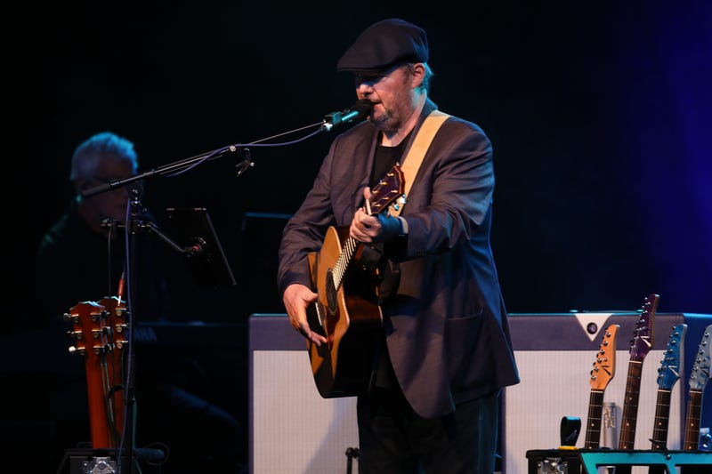 Christopher Cross performs at Treasure Island Resort & Casino
