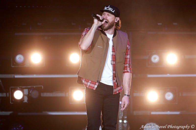 Chase Rice at Target Center in Minneapolis
