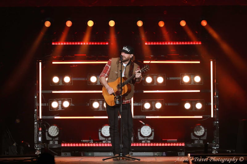 Chase Rice at Target Center in Minneapolis