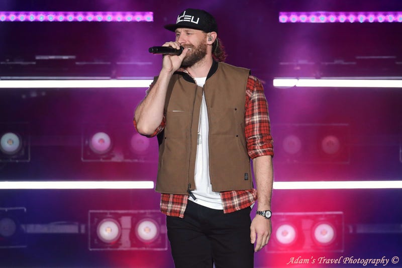 Chase Rice at Target Center in Minneapolis