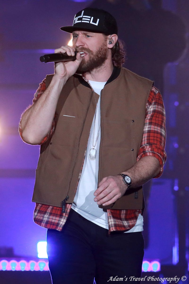 Chase Rice at Target Center in Minneapolis