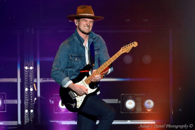 Chase Rice at Target Center in Minneapolis