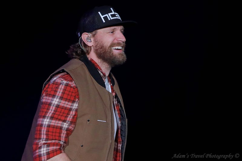Chase Rice at Target Center in Minneapolis