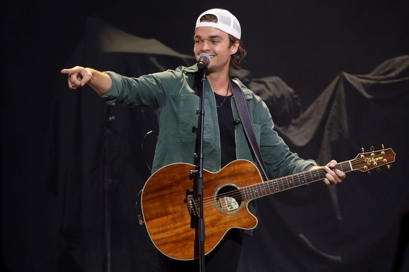 Cole Swindell rocks New Year's Eve at Xcel Energy Center in St. Paul, MN