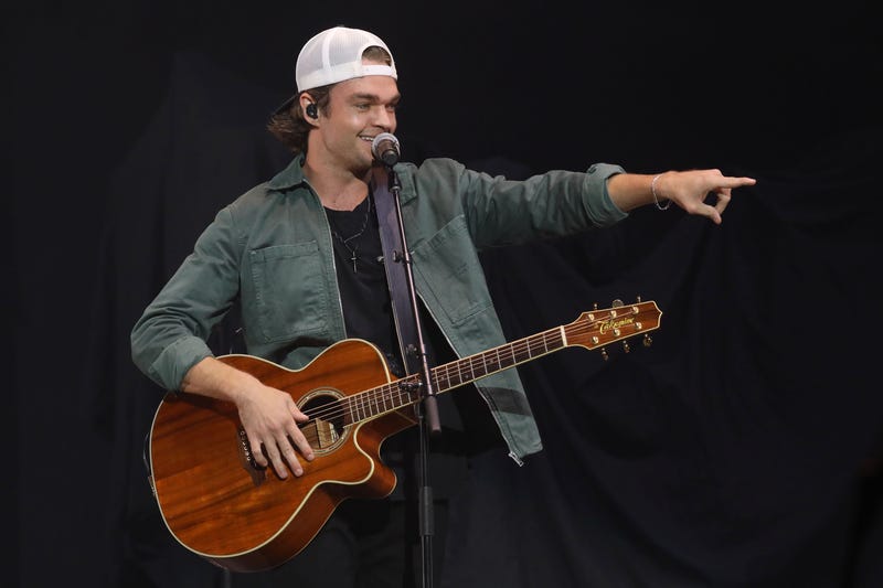Thomas Rhett, Cole Swindell rock New Year's Eve at Xcel Energy Center in St. Paul, MN