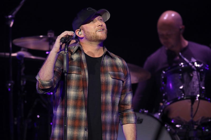 Cole Swindell rocks New Year's Eve at Xcel Energy Center in St. Paul, MN