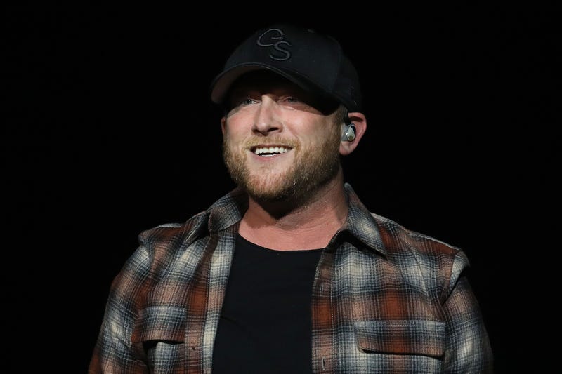 Cole Swindell rocks New Year's Eve at Xcel Energy Center in St. Paul, MN
