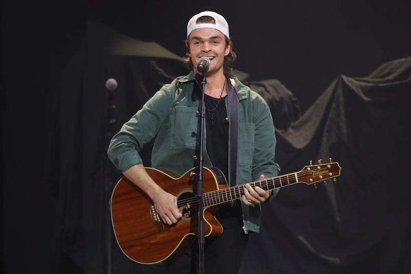 Thomas Rhett, Cole Swindell rock New Year's Eve at Xcel Energy Center in St. Paul, MN
