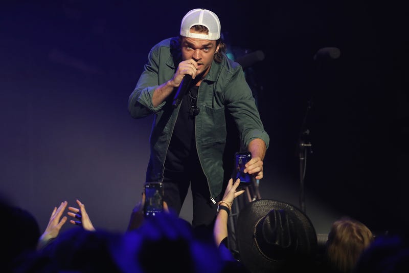 Thomas Rhett, Cole Swindell rock New Year's Eve at Xcel Energy Center in St. Paul, MN