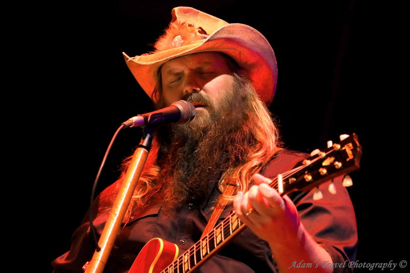 Chris Stapleton concert