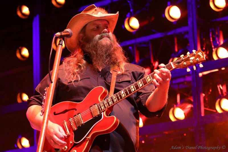 Chris Stapleton Concert