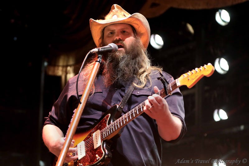 Chris Stapleton concert