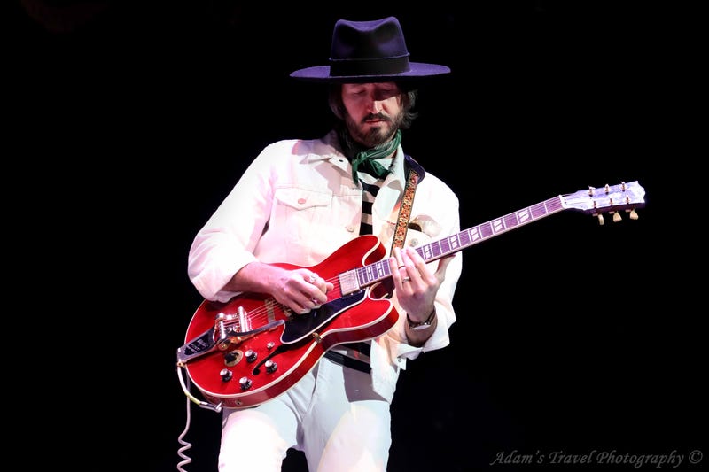 Chris Stapleton concert