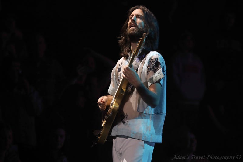 Imagine Dragons performs at Target Center