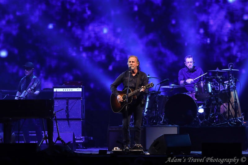 James Taylor, Jackson Browne concert at Xcel Energy Center