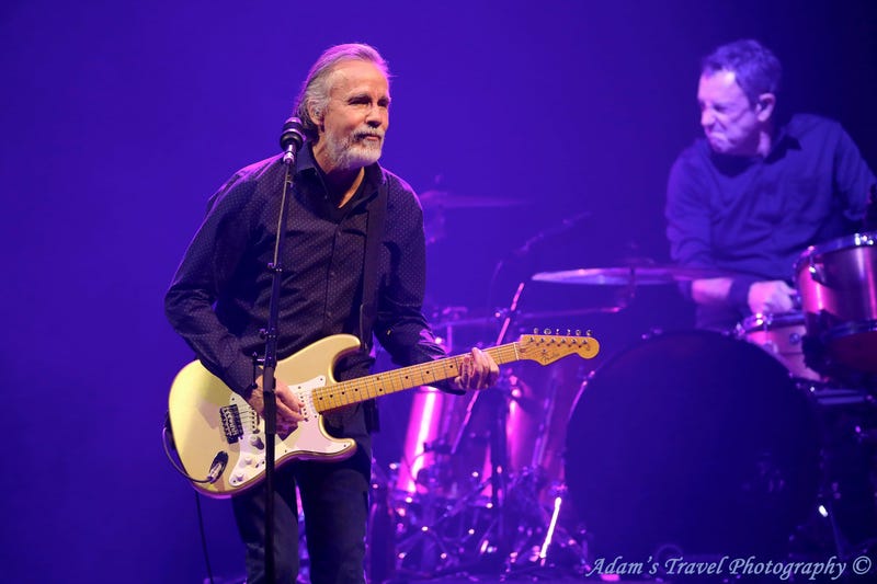 James Taylor, Jackson Browne concert at Xcel Energy Center