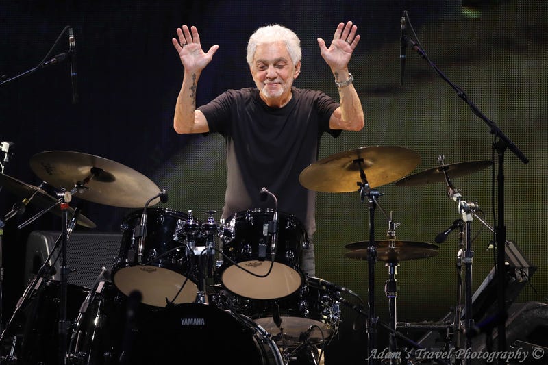 James Taylor, Jackson Browne concert at Xcel Energy Center