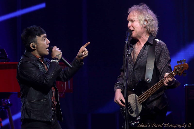 Journey & Toto at Xcel Energy Center