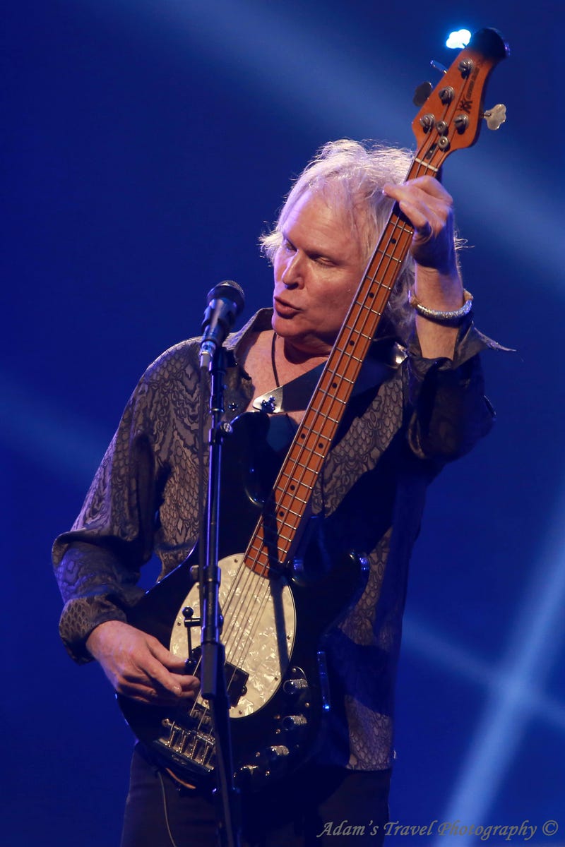 Journey & Toto at Xcel Energy Center