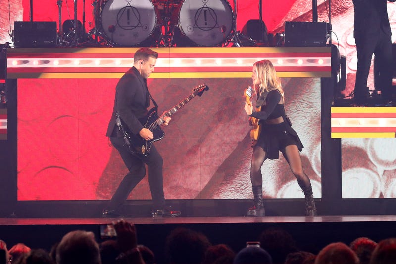 Panic! at the Disco at Xcel Energy Center