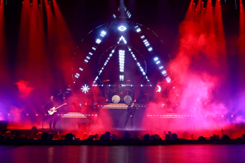 Panic! at the Disco at Xcel Energy Center