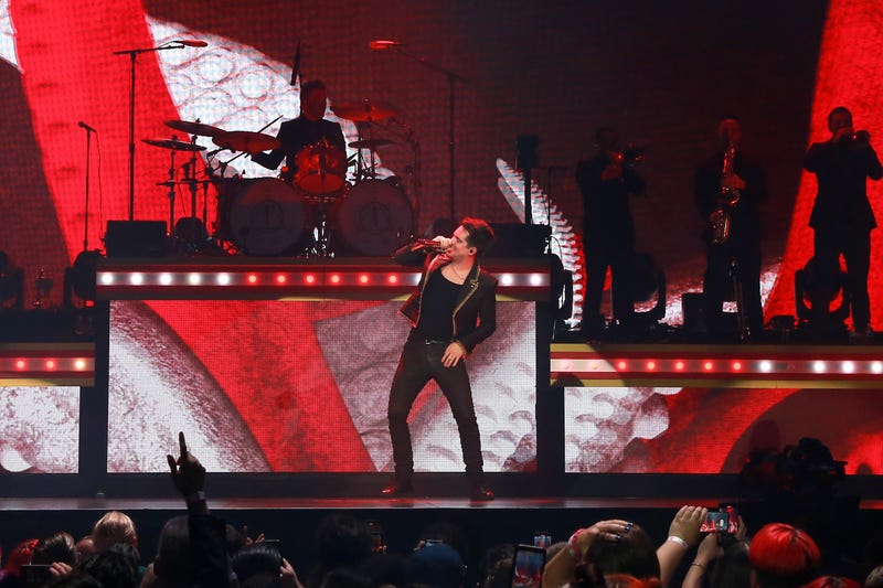 Panic! at the Disco at Xcel Energy Center