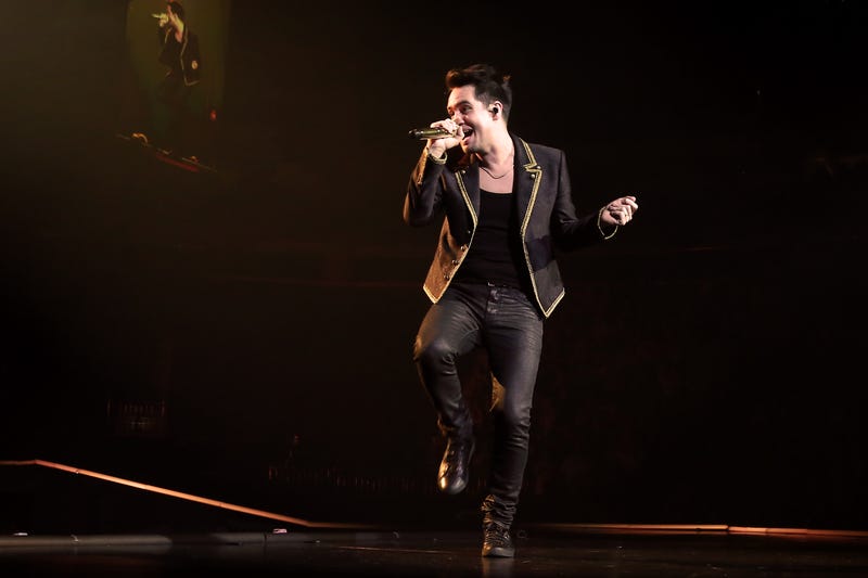 Panic! at the Disco at Xcel Energy Center