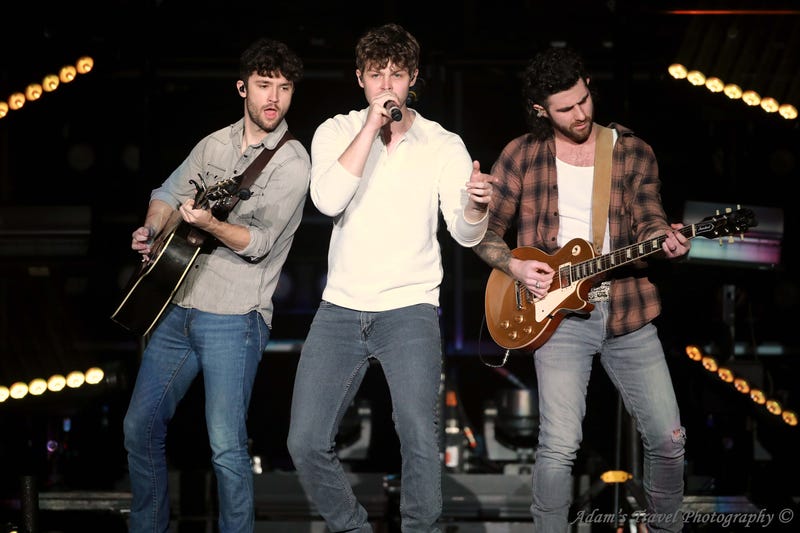 Restless Road at Target Center in Minneapolis