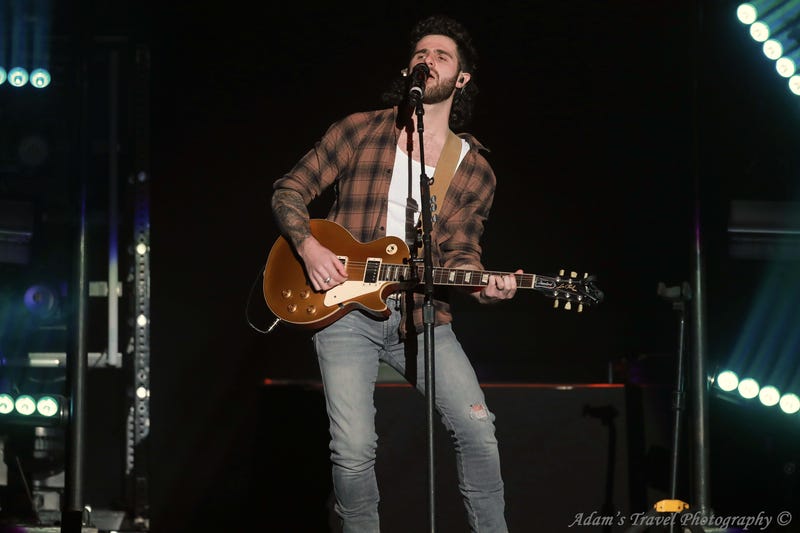 Restless Road at Target Center in Minneapolis