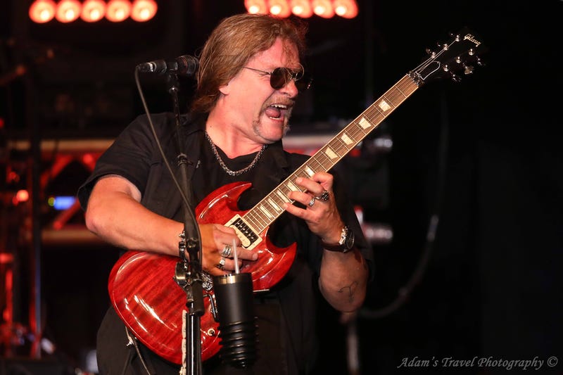 Tesla performs at Treasure Island Resort and Casino in Minnesota