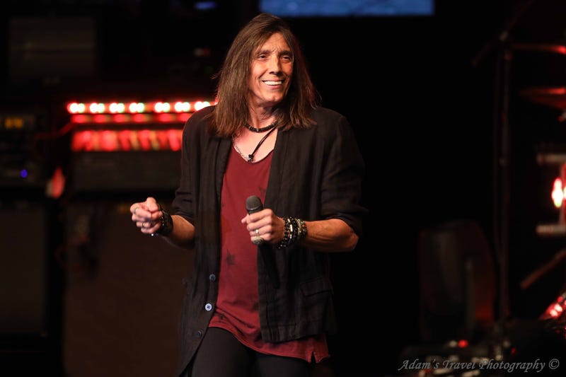 Tesla performs at Treasure Island Resort and Casino in Minnesota