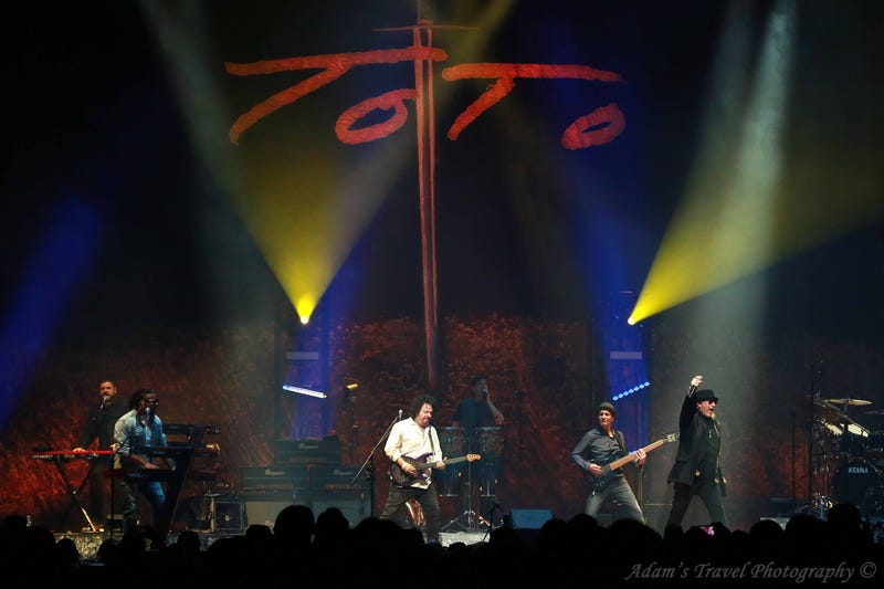 Journey & Toto at Xcel Energy Center