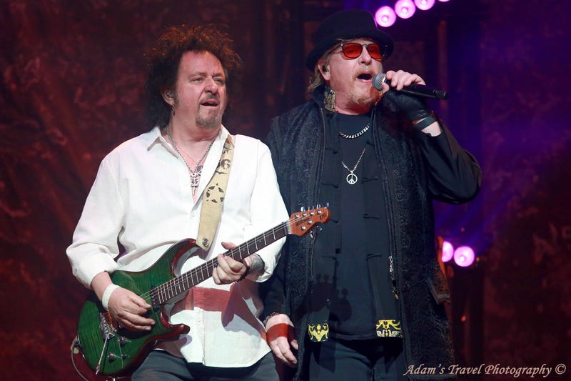 Journey & Toto at Xcel Energy Center