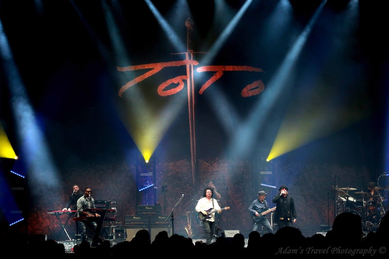 Journey & Toto at Xcel Energy Center