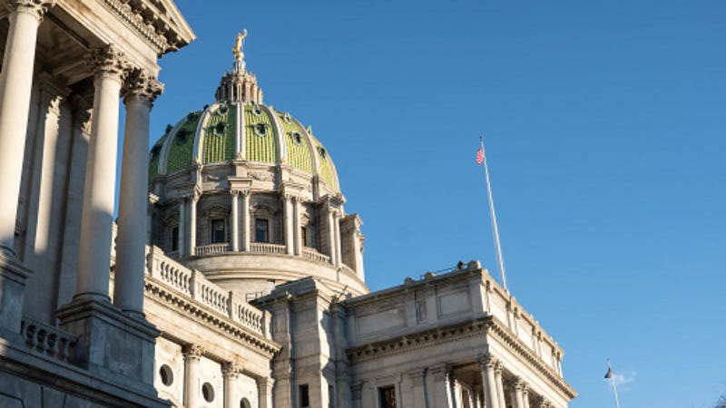 Pennsylvania Capital Building