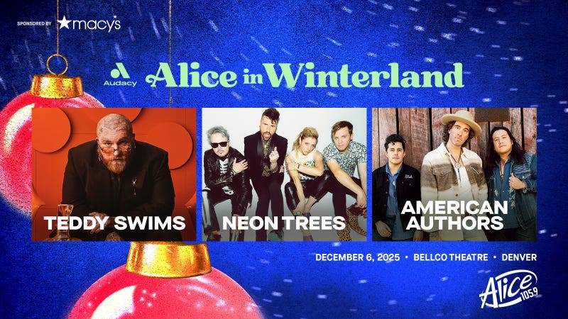 Alice in Winterland