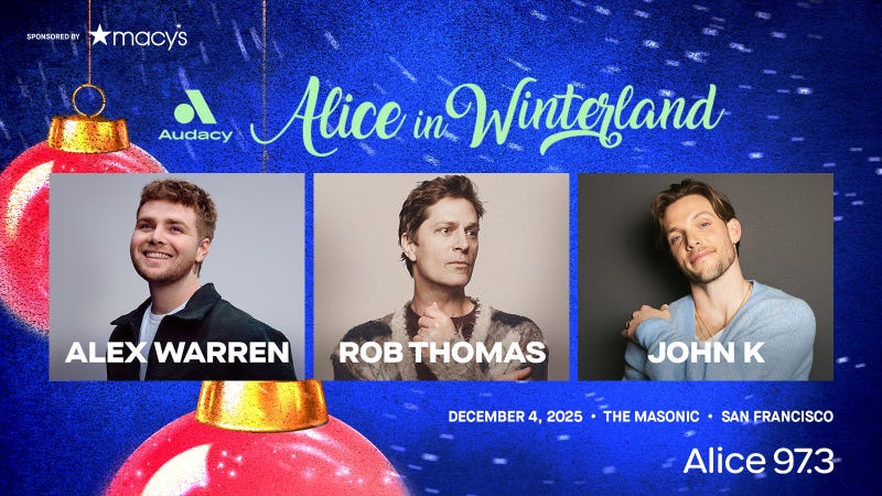 Alice in Winterland