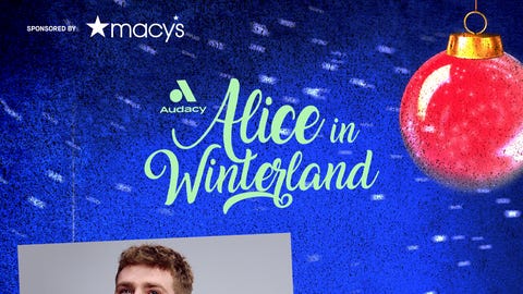 Alice In Winterland: Starring Alex Warren, Rob Thomas and Sarah Reeves
